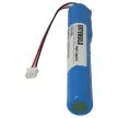 Pure LC18650-2P helyettesítő rádió akkumulátor (Li-Ion, 6800mAh / 25.16Wh, 3.7V) - Utángyártott