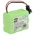 Teac BP-R1, BP-R12EU helyettesítő rádió akkumulátor (NiMh, 1800mAh / 12.96Wh, 7.2V) - Utángyártott