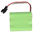 Teac BP-R1, BP-R12EU helyettesítő rádió akkumulátor (NiMh, 1800mAh / 12.96Wh, 7.2V) - Utángyártott