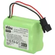 Teac BP-R1, BP-R12EU helyettesítő rádió akkumulátor (NiMh, 1800mAh / 12.96Wh, 7.2V) - Utángyártott