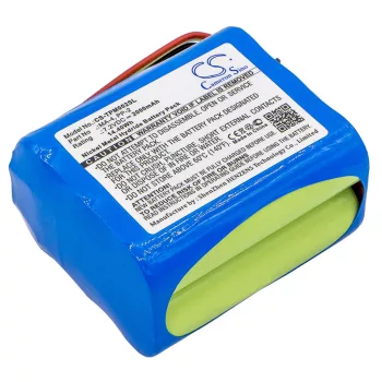   Teac BP-R1, BP-R12EU, BP-R1EU helyettesítő rádió akkumulátor (NiMh, 2000mAh / 14.4Wh, 7.2V) - Utángyártott