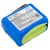Teac BP-R1, BP-R12EU, BP-R1EU helyettesítő rádió akkumulátor (NiMh, 2000mAh / 14.4Wh, 7.2V) - Utángyártott