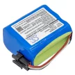 Teac BP-R1, BP-R12EU, BP-R1EU helyettesítő rádió akkumulátor (NiMh, 2000mAh / 14.4Wh, 7.2V) - Utángyártott
