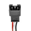 Teac BP-R1, BP-R12EU, BP-R1EU helyettesítő rádió akkumulátor (NiMh, 2000mAh / 14.4Wh, 7.2V) - Utángyártott
