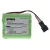 Teac BP-R1, BP-R12EU helyettesítő rádió akkumulátor (NiMh, 2200mAh / 15.84Wh, 7.2V) - Utángyártott
