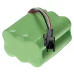 Teac BP-R1, BP-R12EU helyettesítő rádió akkumulátor (NiMh, 2200mAh / 15.84Wh, 7.2V) - Utángyártott