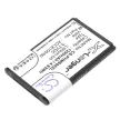 Philips Pocket Memo DPM6000 készülékhez diktafon akkumulátor (Li-Ion, 1250mAh / 4.63Wh, 3.7V) - Utángyártott