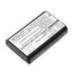 Tascam DR-1, DR-100 készülékekhez diktafon akkumulátor (Li-Ion, 1800mAh / 6.66Wh, 3.7V) - Utángyártott