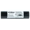 Sharp MD-CS100, MD-MS100 készülékekhez akkumulátor (Li-Ion, 2600mAh / 9.62Wh, 3.7V) - Utángyártott