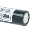 Sharp MD-CS100, MD-MS100 készülékekhez akkumulátor (Li-Ion, 2600mAh / 9.62Wh, 3.7V) - Utángyártott