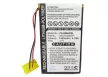 Archos GMini 400 készülékhez MP3-lejátszó akkumulátor (Li-Ion, 1400mAh / 5.18Wh, 3.7V) - Utángyártott