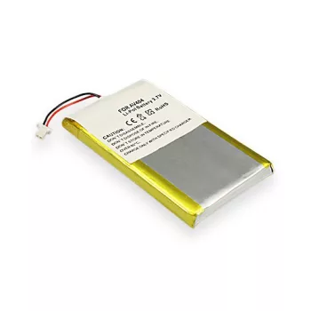   Archos AV 404 készülékhez MP3-lejátszó akkumulátor (Li-Ion, 1800mAh / 6.66Wh, 3.7V) - Utángyártott