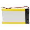 Archos AV 404 készülékhez MP3-lejátszó akkumulátor (Li-Ion, 1800mAh / 6.66Wh, 3.7V) - Utángyártott
