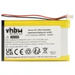 Archos AV 404 készülékhez MP3-lejátszó akkumulátor (Li-Ion, 1800mAh / 6.66Wh, 3.7V) - Utángyártott