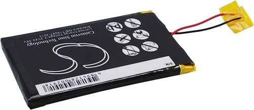 Archos GMini XS18s készülékhez MP3-lejátszó akkumulátor (Li-Ion, 1400mAh / 5.18Wh, 3.7V) - Utángyártott