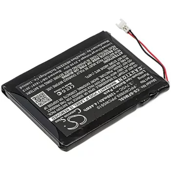   Cowon iAudio X5 30GB készülékhez MP3-lejátszó akkumulátor (Li-Ion, 1200mAh / 4.44Wh, 3.7V) - Utángyártott