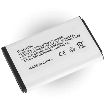   Creative Zen Micro készülékhez MP3-lejátszó akkumulátor (Li-Ion, 700mAh / 2.59Wh, 3.7V) - Utángyártott
