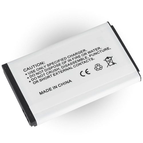 Creative Zen Micro készülékhez MP3-lejátszó akkumulátor (Li-Ion, 700mAh / 2.59Wh, 3.7V) - Utángyártott