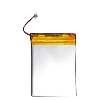   Sony NW-E435 készülékhez MP3-lejátszó akkumulátor (Li-Polymer, 570mAh / 2.11Wh, 3.7V) - Utángyártott