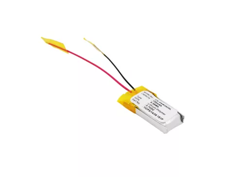 Sony NWZ-W262 készülékhez MP3-lejátszó akkumulátor (Li-Polymer, 150mAh / 0.56Wh, 3.7V) - Utángyártott