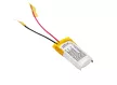 Sony NWZ-W262 készülékhez MP3-lejátszó akkumulátor (Li-Polymer, 150mAh / 0.56Wh, 3.7V) - Utángyártott