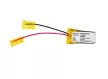 Sony NWZ-W262 készülékhez MP3-lejátszó akkumulátor (Li-Polymer, 150mAh / 0.56Wh, 3.7V) - Utángyártott