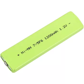   Sony NH-14WM helyettesítő MP3-lejátszó akkumulátor (NiMh, 1200mAh / 1.44Wh, 1.2V) - Utángyártott