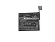 Apple 020-00425 helyettesítő MP3-lejátszó akkumulátor (Li-Polymer, 1000mAh / 3.85Wh, 3.85V) - Utángyártott