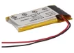 Apple 616-0150 helyettesítő MP3-lejátszó akkumulátor (Li-Polymer, 50mAh / 0.19Wh, 3.7V) - Utángyártott