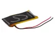 Apple 616-0150 helyettesítő MP3-lejátszó akkumulátor (Li-Polymer, 50mAh / 0.19Wh, 3.7V) - Utángyártott