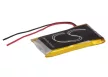 Apple 616-0150 helyettesítő MP3-lejátszó akkumulátor (Li-Polymer, 50mAh / 0.19Wh, 3.7V) - Utángyártott