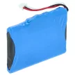 Apple 616-0159 helyettesítő MP3-lejátszó akkumulátor (Li-Ion, 1100mAh / 4.07Wh, 3.7V) - Utángyártott