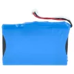 Apple 616-0159 helyettesítő MP3-lejátszó akkumulátor (Li-Ion, 1100mAh / 4.07Wh, 3.7V) - Utángyártott