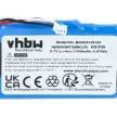 Apple 616-0159 helyettesítő MP3-lejátszó akkumulátor (Li-Ion, 1100mAh / 4.07Wh, 3.7V) - Utángyártott