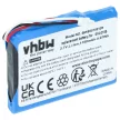 Apple 616-0159 helyettesítő MP3-lejátszó akkumulátor (Li-Ion, 1100mAh / 4.07Wh, 3.7V) - Utángyártott