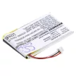 Apple 616-0159 helyettesítő MP3-lejátszó akkumulátor (Li-Ion, 850mAh / 3.15Wh, 3.7V) - Utángyártott