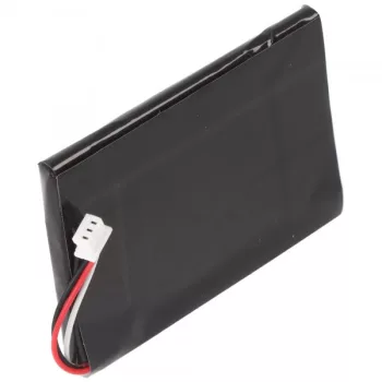   Apple 616-0183 helyettesítő MP3-lejátszó akkumulátor (Li-Ion, 1200mAh / 4.44Wh, 3.7V) - Utángyártott