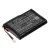 Apple 616-0183 helyettesítő MP3-lejátszó akkumulátor (Li-Ion, 1200mAh / 4.44Wh, 3.7V) - Utángyártott