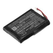 Apple 616-0183 helyettesítő MP3-lejátszó akkumulátor (Li-Ion, 1200mAh / 4.44Wh, 3.7V) - Utángyártott
