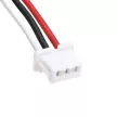 Apple 616-0183 helyettesítő MP3-lejátszó akkumulátor (Li-Ion, 1200mAh / 4.44Wh, 3.7V) - Utángyártott