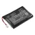 Apple 616-0183 helyettesítő MP3-lejátszó akkumulátor (Li-Ion, 900mAh / 3.33Wh, 3.7V) - Utángyártott