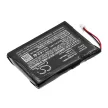 Apple 616-0183 helyettesítő MP3-lejátszó akkumulátor (Li-Ion, 900mAh / 3.33Wh, 3.7V) - Utángyártott