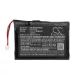 Apple 616-0183 helyettesítő MP3-lejátszó akkumulátor (Li-Ion, 900mAh / 3.33Wh, 3.7V) - Utángyártott