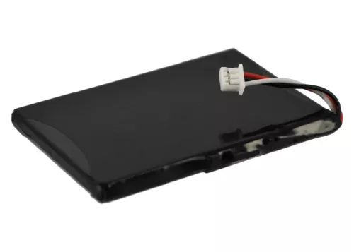 Apple 616-0183 helyettesítő MP3-lejátszó akkumulátor (Li-Ion, 750mAh / 2.78Wh, 3.7V) - Utángyártott