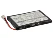 Apple 616-0183 helyettesítő MP3-lejátszó akkumulátor (Li-Ion, 750mAh / 2.78Wh, 3.7V) - Utángyártott
