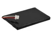 Apple 616-0183 helyettesítő MP3-lejátszó akkumulátor (Li-Ion, 750mAh / 2.78Wh, 3.7V) - Utángyártott