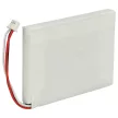 Apple 616-0206 helyettesítő MP3-lejátszó akkumulátor (Li-Ion, 900mAh / 3.33Wh, 3.7V) - Utángyártott