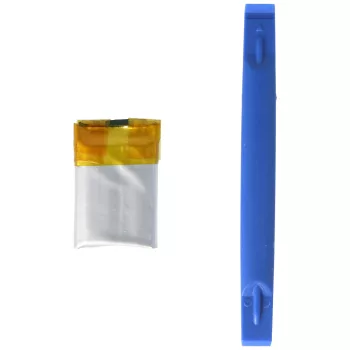   Apple 616-0212 helyettesítő MP3-lejátszó akkumulátor (Li-Polymer, 250mAh / 0.93Wh, 3.7V) - Utángyártott