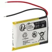 Apple 616-0212 helyettesítő MP3-lejátszó akkumulátor (Li-Polymer, 250mAh / 0.93Wh, 3.7V) - Utángyártott