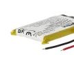 Apple 616-0212 helyettesítő MP3-lejátszó akkumulátor (Li-Polymer, 250mAh / 0.93Wh, 3.7V) - Utángyártott